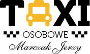 logo Taksówka osobowa Jerzy Marczak
